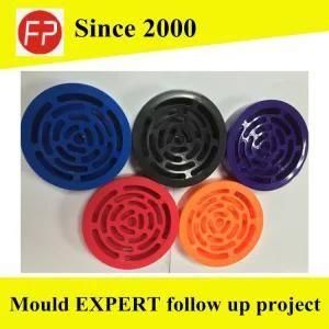 Colorful Injection Plastic Part for Custom Mould