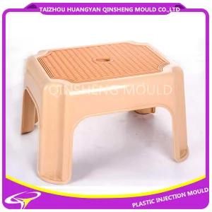 Plastic Injection Big Fat Rattan Stool Mold