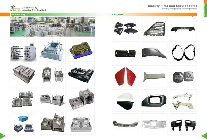 Common Disposable Plastic Cups Injection Mould for Daily Use