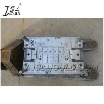 Injection Plastic Battery Cover Mould