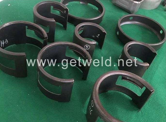 LPG Cylinder Vp Ring Moulds