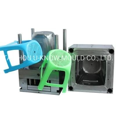Stool Seat Injection Mould Plastic Stool Mold