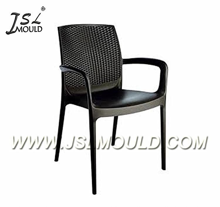 Premium Injection Plastic Arm Chair Mould