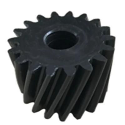 Customized Machining High Precision Small Plastic Polyamide Nylon PA6 Spur Gear