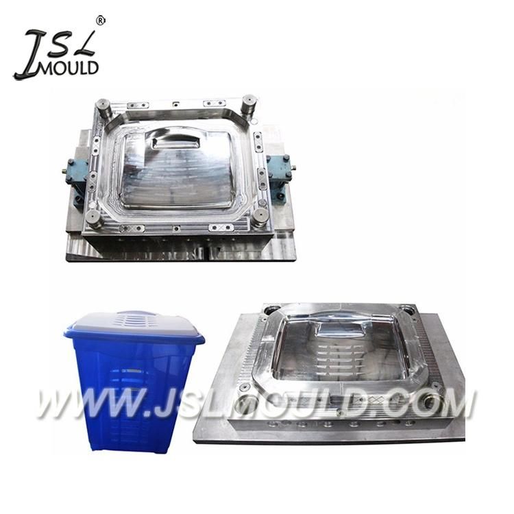 Quality Injection Large Industrial Plastic Waste Container Bin Mould