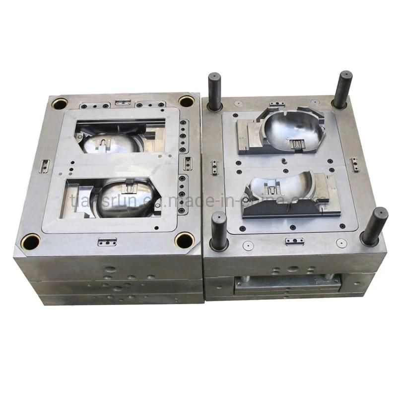 Custom ABS Plastic Parts Injection Molding Service