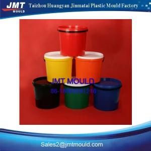 Plastic Injection Paint Bucket Mould