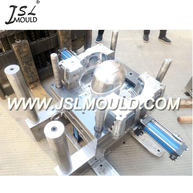 Plastic Injection Helmet Mold Manufacturer