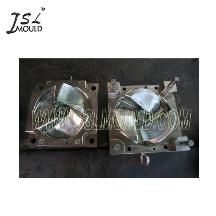 Injection Plastic AC Fan Propeller Blade Mold
