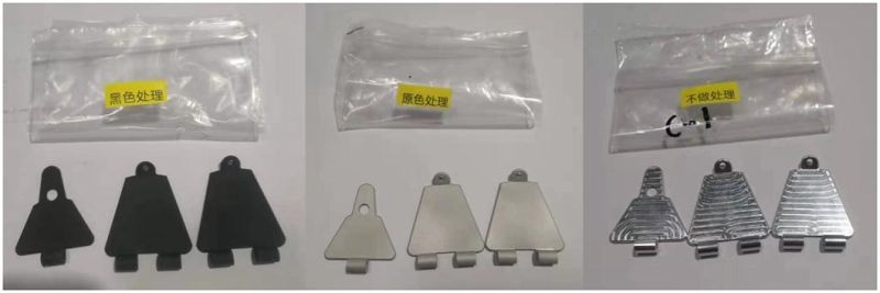 Customized Precision Stamping Part with Powder Coating for Stamping Molding