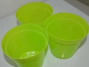 Custom PP Flower Pot and Plastic Injection Mould Manufacturer
