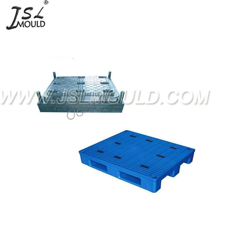 Stackable Plastic Pallet Injection Mould