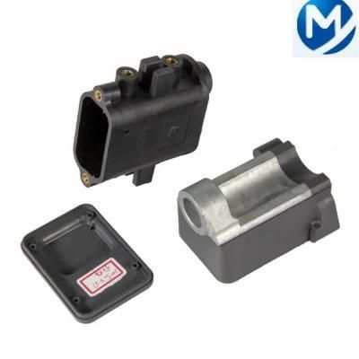 Plastic Wrapped Mould Insert Plastic Products