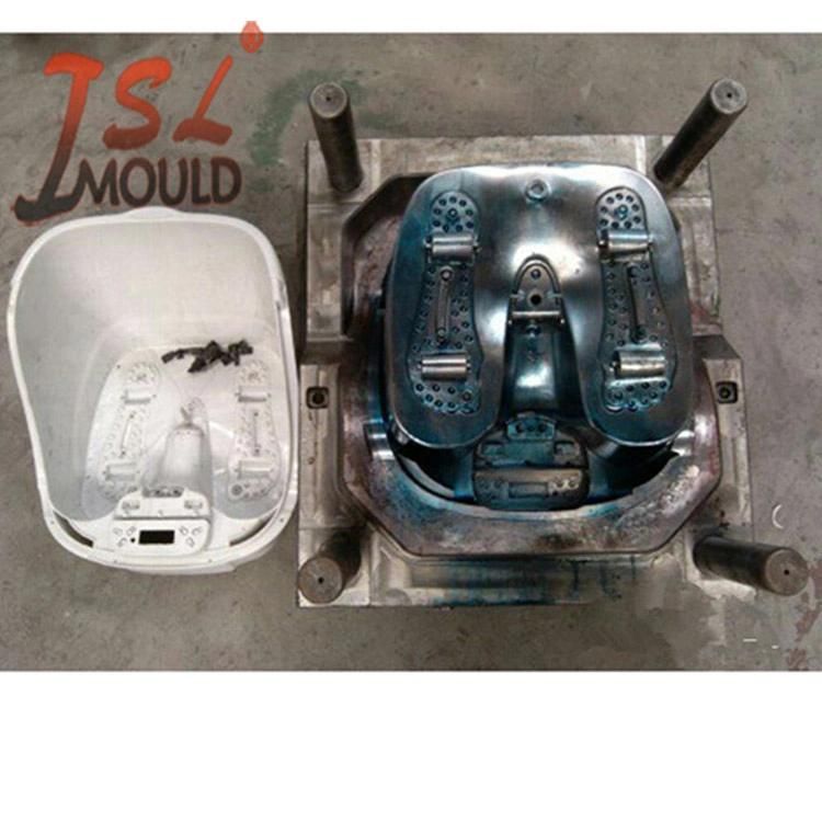 Customized Injection Plastic Footbath Mould