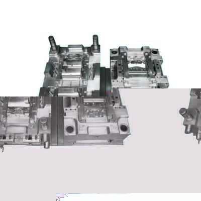 ISO9001 Certificated China Supplier Custom Make Hot Runner Plastic Injection Mould