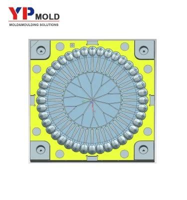 Plastic Injection Fork Mold Plastic Disposable Fork Moulds