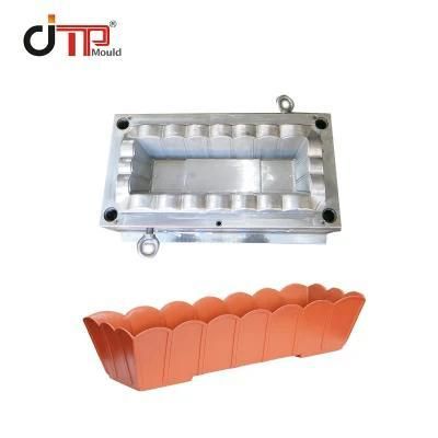 Huangyan Direct Supplier Square Mould of Plastic Flower Pot