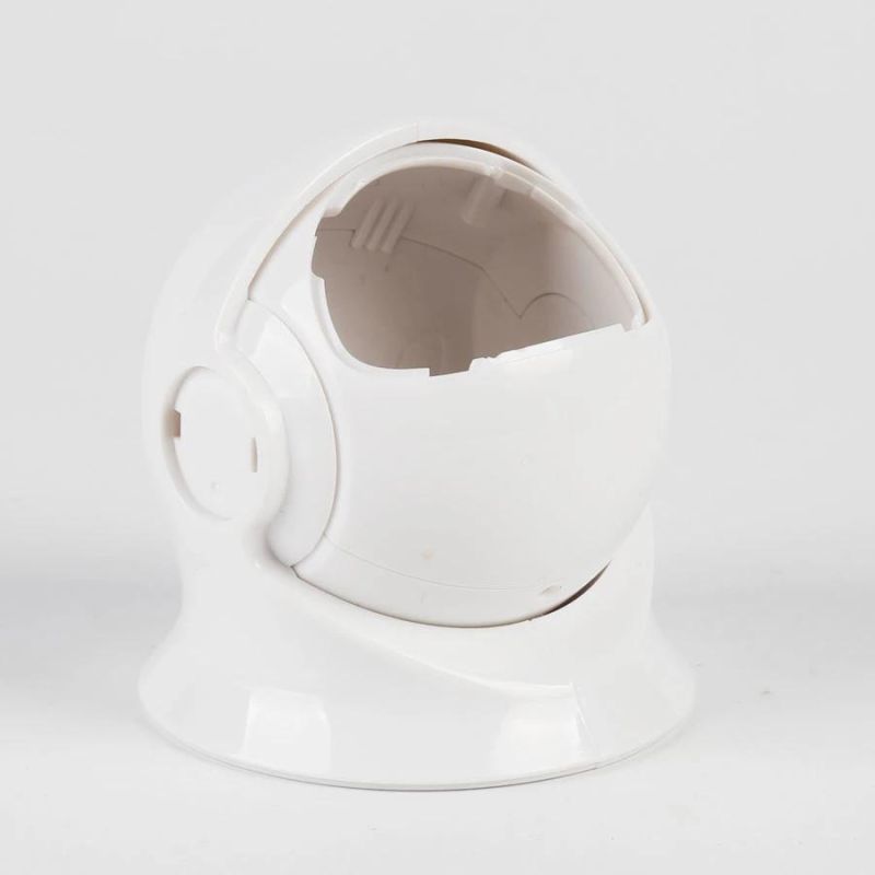 High Precision Customized Toy Parts Plastic Camera Housing Design Mould