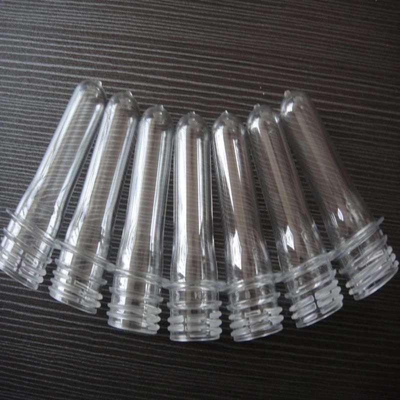 High Quality Pet Preform for BPA Free Bottles