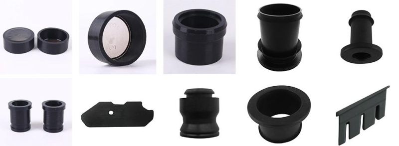 Customized EPDM Automobile Rubber Parts/Rubber Shock Absorber Parts