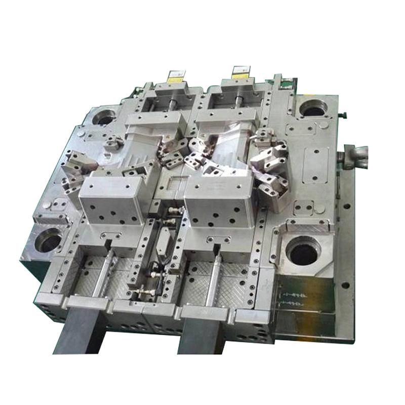 Custom Manufacturer Large Barcode Scanner Plastic Shell Injection Molding