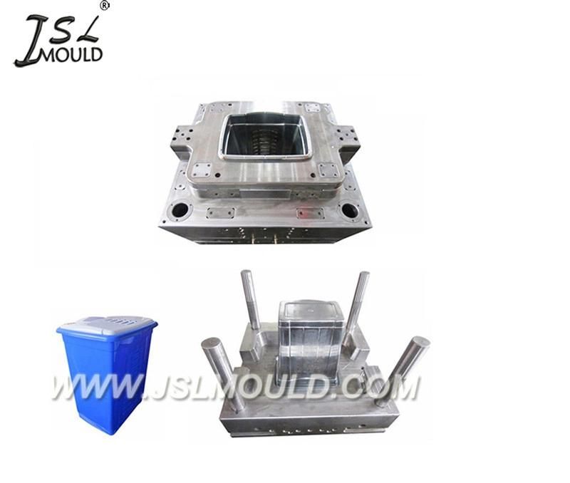 Large Injection Plastic Garbage Can Mold