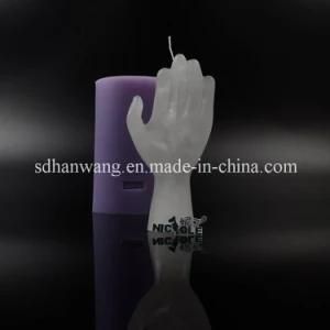 New Arrivals Halloween Horror Hand Finger Silicone Molds for Soap Candle Crafts Making