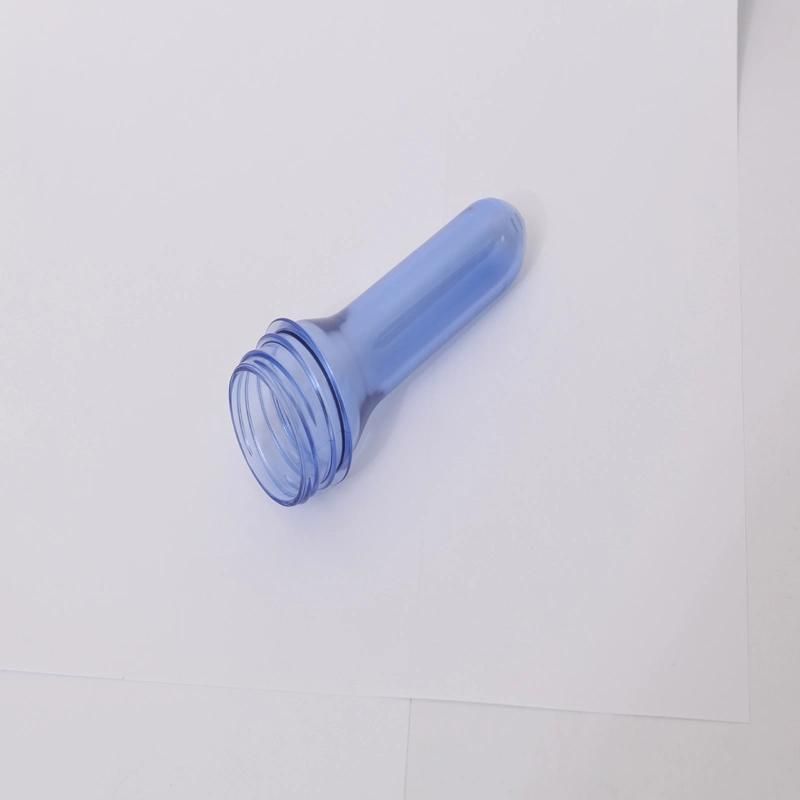 28mm Pco Blue Color Pet Water Preform