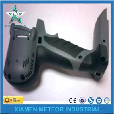Customized Plastic Products Components Industrial Equipment Machine Parts Plastic Mould ...