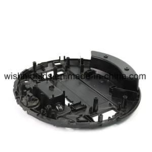 Plastic Bottom Cover for Electronic Product, Injection Mould Manufacturer