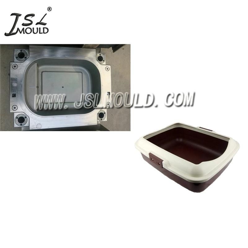 Professional Plastic Cat Toilet Mould Factory