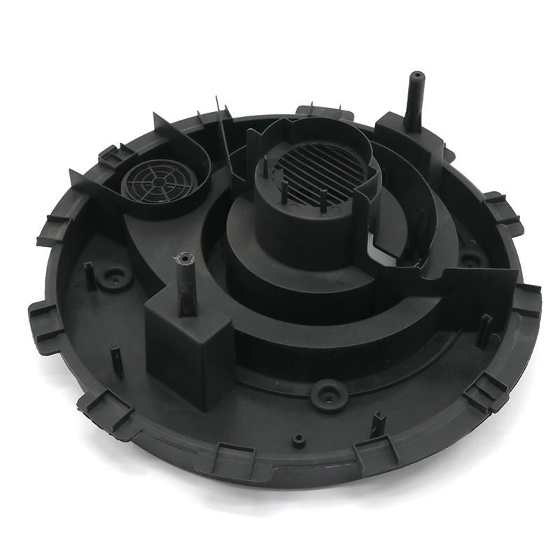 Custom ABS Plastic Injection Air Blower Housing