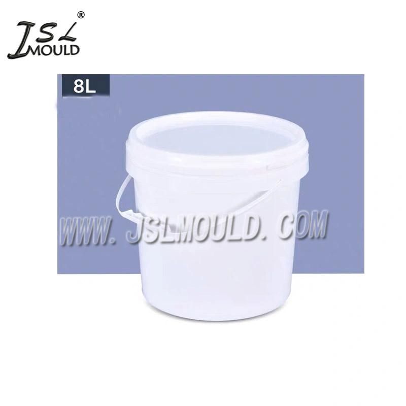 Premium Professional 10 Liters Plastic Pail Paint Food Bucket Mould