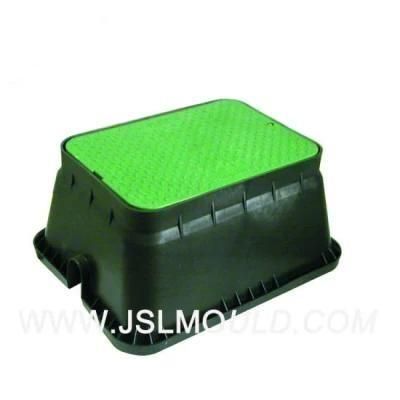 New Design Quality Plastic Injection Valve Box Mould