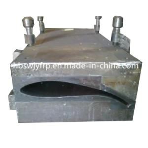 Glass Fiber Pultrusion Mould for Making Beam Angle Channel Profile Pultrusion Mould
