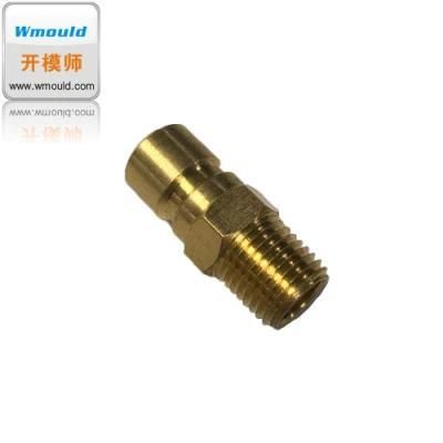 Wmould Copper Nn Nipples for Mould