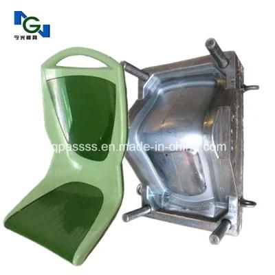 Plastic City Bus Seat Mould