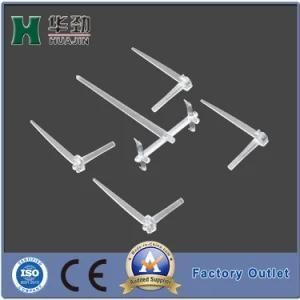 Customized Car Pointer Plastic Injection Moulding