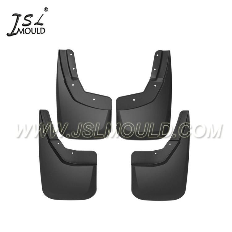 Auto Plastic Fender Injection Mould