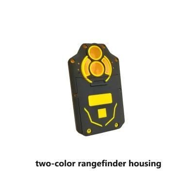 Custom Plastic Injection Molded for Industry Rangefinder Housing