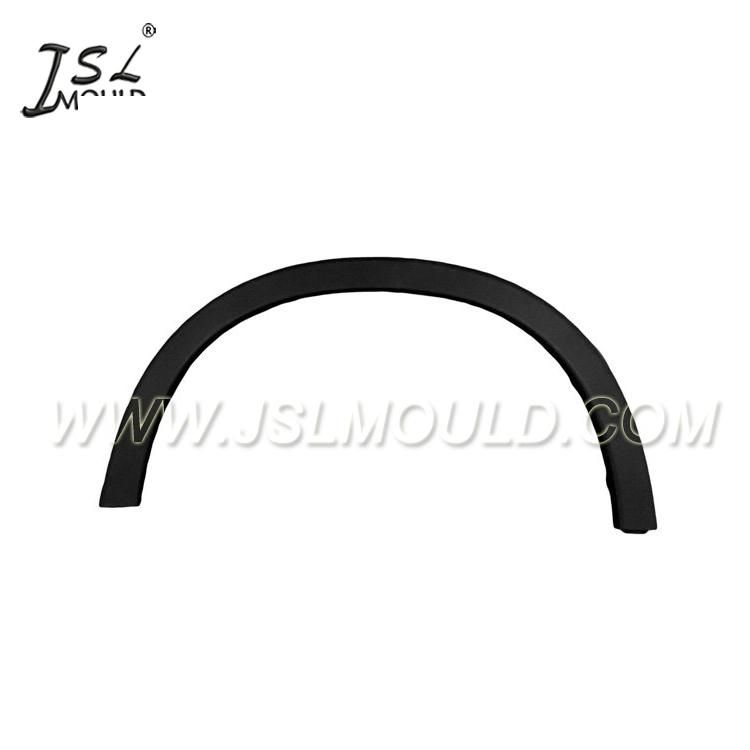 Plastic Automotive Wheel Trim Mould Automotive Wheel Arch Trim Mold