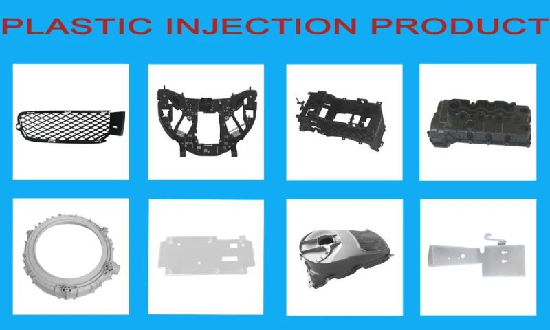 Tooling Plastic Mould Plastic Mold Household Appliance Plastic Injection Mould Products