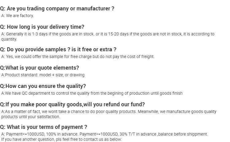 Long Life High Quality Guide Pillar and Bush for Moulds