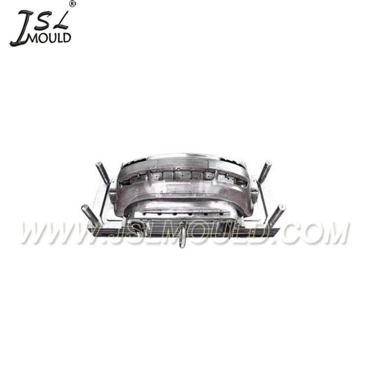 Injection Plastic Car Rear Bumper Mould