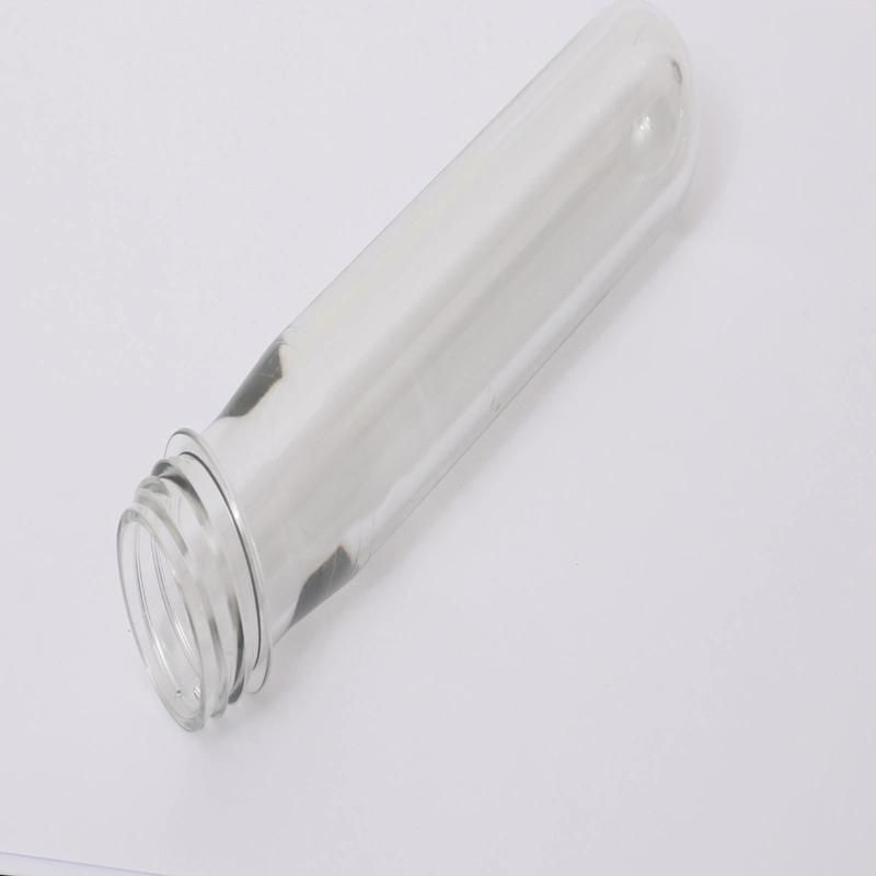 28mm 50g Pco Bottle Preform for Mineral Water Bottle