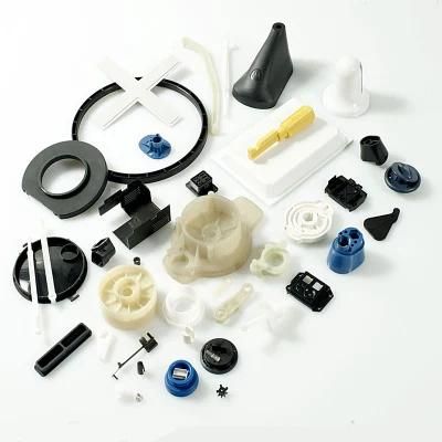 Custom Plastic Auto Parts Small Quantity
