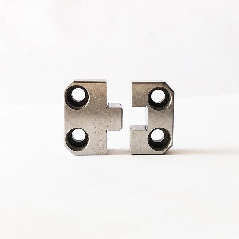Square Auxiliary Device Fixed Block Guide Post