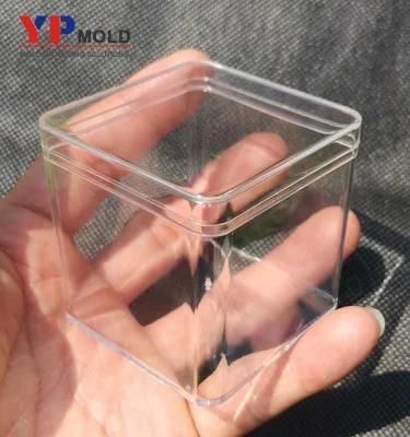 Clear Transparent Plastic Product Shell Mold Tooling