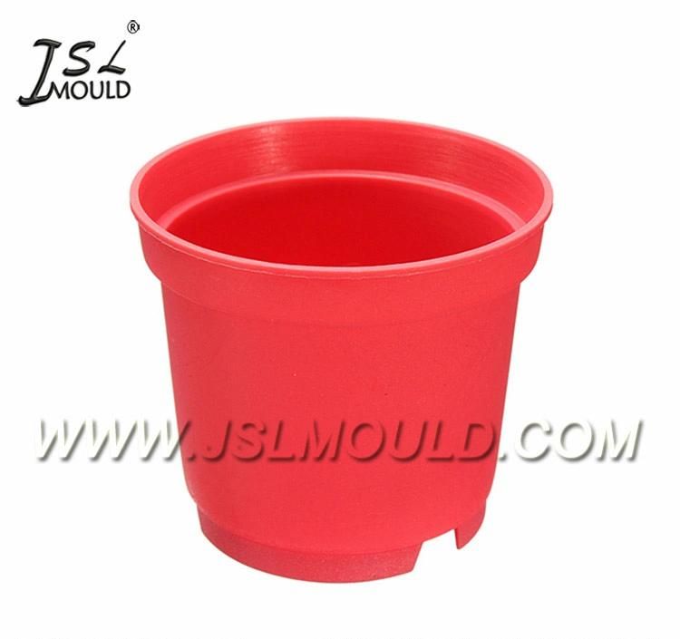 High Quality Square Shaped Plastic Garden Pot Mould/Mold
