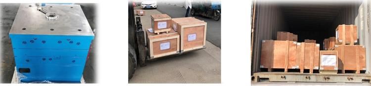 fashion Chair Mould High Speed Process Ggas Assist Style Furniture Mold